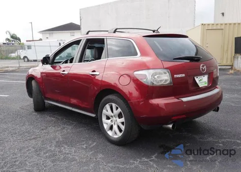 2007 Mazda Cx-7 from USA, damaged, VIN JM3ER293970111779